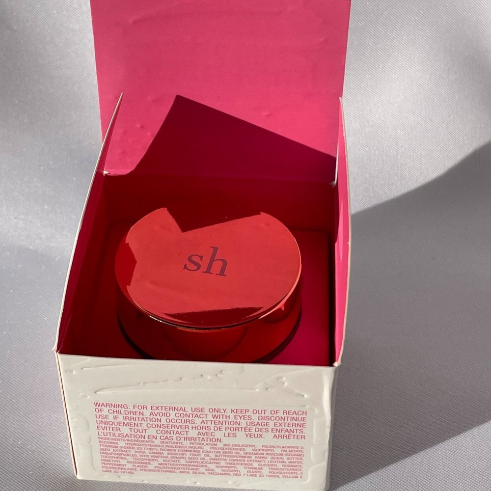 Sara Happ Skincare-Sweet Clay Lip Mask Buttery Firm Care Smooth-Full 33g-BOX-NEW - Picture 9 of 13